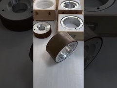 Brilhe abrasivos 350mm 1A1 Diamond Grinding Wheel Resin Bond