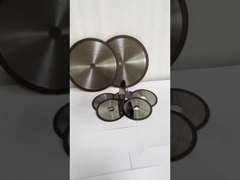 ODM D150 1A1R Disco de corte cortado Rodas de moagem de diamantes abrasivos