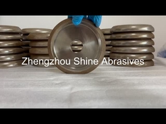 Ripper 37 10° CBN Roda para afiar os dentes das lâminas de serra de banda