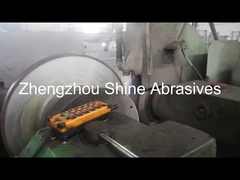 Círculo 1A1 Diamond Wheel para a ação de moedura superior