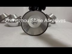 Rebolo de Retificação Híbrido CBN&Diamante 11V9 para Rebaixo e Desbaste