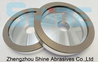 6'' Resina Bond 6A2 Diamond Cup Wheel para Moagem de Ferramentas de Carbide