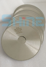 Diamond Cutting Disc Saw Blade galvanizado de nível elevado 600# para o corte plástico