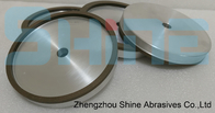 Ligação de lustro Diamond Bruting Wheel da resina 10mm para Gem Stone Marble Sapphire