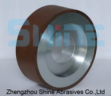 Brilhe a ligação Diamond Grinding Wheel For Carbide da resina dos abrasivos