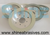 Diamond Vitrified Bonded Grinding Wheel PCD/ferramentas 6A2 de PCBN