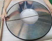 Diâmetro revestido carboneto 30mm-1000mm de 1A1 Diamond Wheel Bulk Removal For