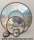 diâmetro 1A1 cilíndrico Diamond Wheel Carton Packaging de 30mm