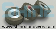 Rodas de perfil galvanizado polido para mármore amplamente disponíveis