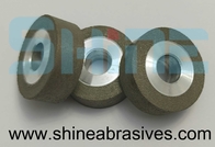 Rodas de perfil galvanizado polido para mármore amplamente disponíveis