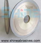 Roda de moedura 6 - 12mm dos abrasivos do brilho para o moedor da ferramenta do CNC
