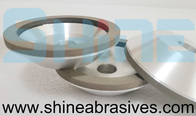 50 mm espessura rodas de resina de diamante alta resistência forte capacidade de moagem