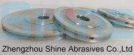 Abrasivos Brilhante Metal Bond Sinterizado Lápis de Diamante Moagem de Roda Para Vidro