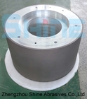Roda de moagem sem centro de alta qualidade Roda de moagem de ligação de resina de diamante