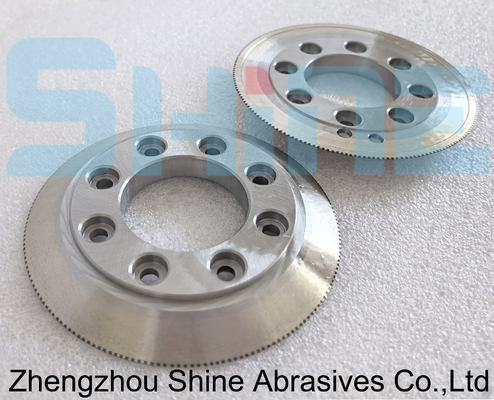 Abrasivos de brilho 125 mm CVD Diamond / CBN Roller para revestimento e moagem
