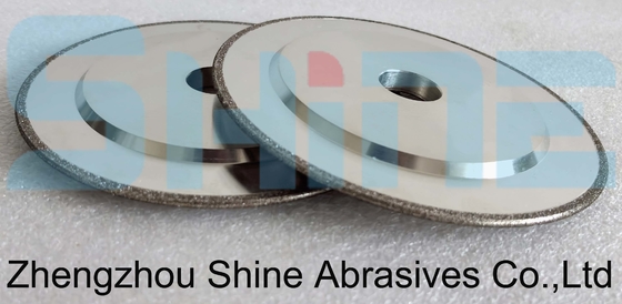 Ferramentas de diamante para afiar cadeias de motosserra