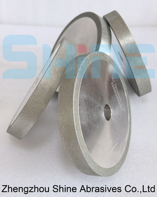 ODM Square Edge CBN Roda Roda de diamante Electroplated Roda de diamante