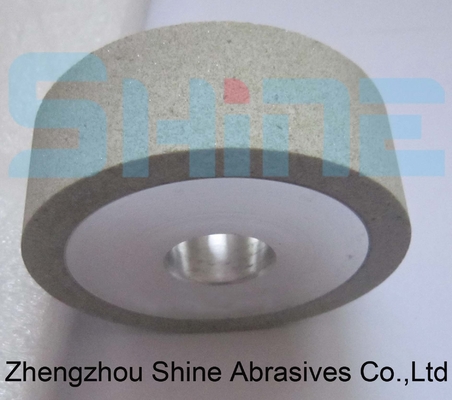Roda de moagem de diamantes vitrificados de 125 mm para ferramentas de corte PDC PCD PCBN