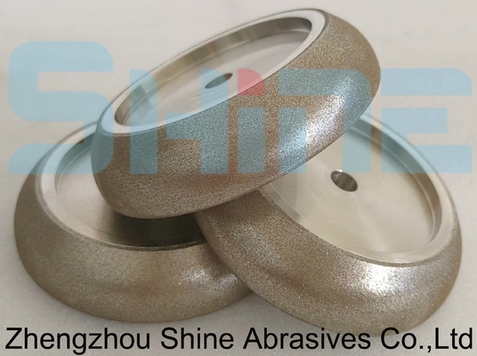 OEM 127mm Electroplated CBN Wheel para afiar lâmina de serra