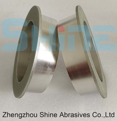 Abrasivos de brilho ODM OEM 150mm Diamante electroplated & CBN roda de moagem