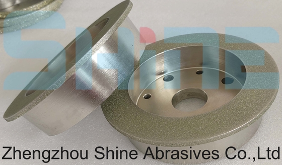 Abrasivos de brilho ODM OEM 150mm Diamante electroplated & CBN roda de moagem