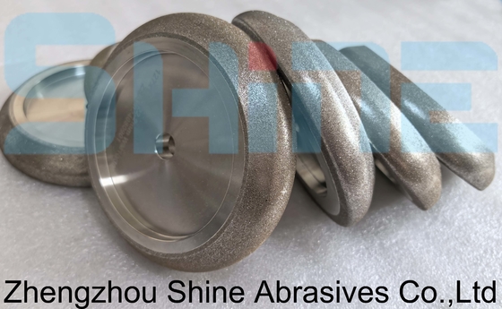 5 polegadas Electroplated Marble Diamond Saw Blade para cortar porcelana