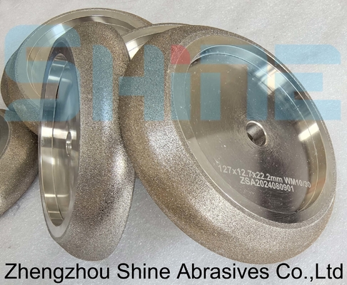 5 polegadas Electroplated Marble Diamond Saw Blade para cortar porcelana