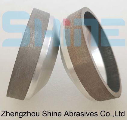 Roda de moagem de diamantes vitrificados para moagem de facas PCD / PCBN