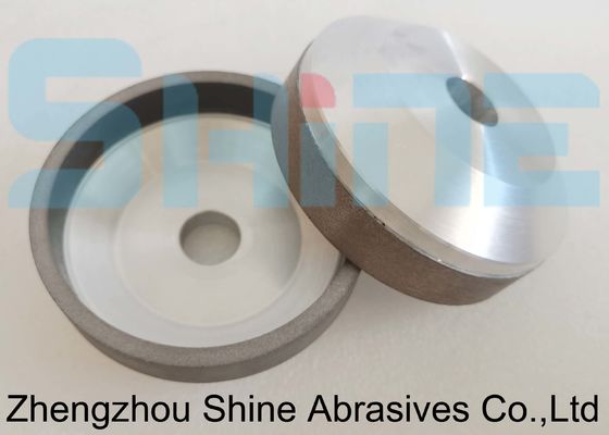 Roda de moagem de diamantes vitrificados para moagem de facas PCD / PCBN