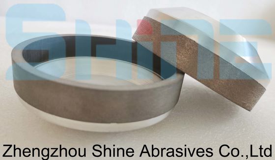 Roda de moagem de diamantes vitrificados para moagem de facas PCD / PCBN