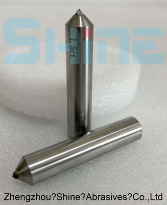 Dressador de Diamante ODM OEM para Perfis Precisos de Rebolos
