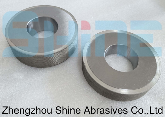 Roda de revestimento de diamantes sinterizados de 120 mm para afiar tesouras