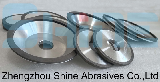 Resin Bond Diamond and CBN Grinding Wheel for Woodworking Industry