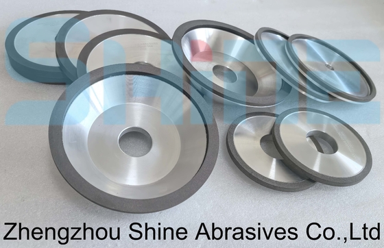 Resin Bond Diamond and CBN Grinding Wheel for Woodworking Industry