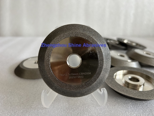 Rebolo de Afiação CBN de 78mm para Afiadores Manuais MR-13B MR-13A MR-13D