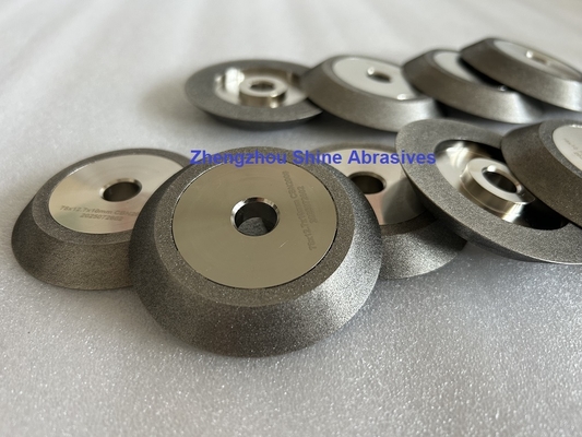 Rebolo de Afiação CBN de 78mm para Afiadores Manuais MR-13B MR-13A MR-13D