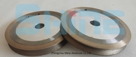 ISO 1F1 Metal Bond 8 Inch Cbn Grinding Wheel Corpo de alumínio
