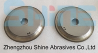 10 mm Espessura Ferramentas de revestimento de diamante 120 mm Disco de revestimento de diamante ISO