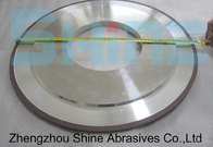 500 mm D126 Resina Bond Diamond Wheels para Carbide afiar pulverização