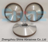 4A2 5' Rodas de diamante de resina de ligação para lâminas de serra circular de carburo