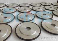 ferramentas de carboneto Diamond Sharpening Wheel da roda de moedura da ligação da resina 14A1 5 polegadas