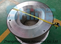 A moedura do ISO Centerless roda 8 polegadas Diamond Grinding Wheel For Carbide