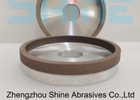 6A2 Cbn Cup Wheel 100 Grit Diamond Grinding Wheel para Ferramentas de Carbide