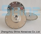 125 mm Eelectroplated Diamond Saw Blade para Marble M14 Flange