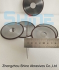ISO 0,6mm Resina Bond Diamond Moinho para Ferramentas de Carbide