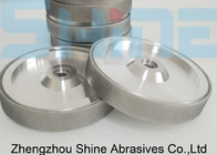 Diamond Wheels galvanizado ISO 1A1 6 polegadas com núcleo de alumínio
