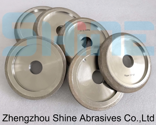 Rodagens Abrasivas de Alta Qualidade Electroplated CBN Roda de Moagem de Diamantes