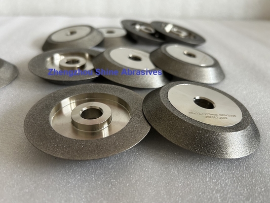 Rebolo de Afiação CBN de 78mm para Afiadores Manuais MR-13B MR-13A MR-13D