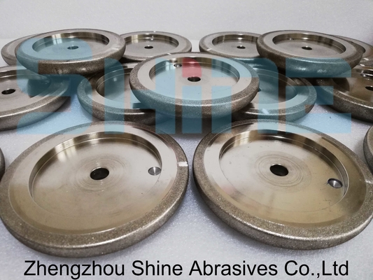 7/8 polegadas espessura CBN Rodas de afiar 127mm Para Lenox afiador
