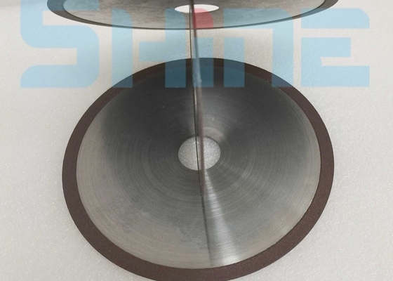 20mm Borra 1A1R Roda de diamante Carbide Grooving Roda de corte de diamante